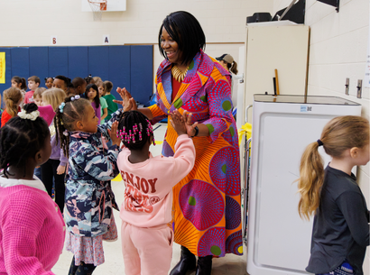  NPS staff and students